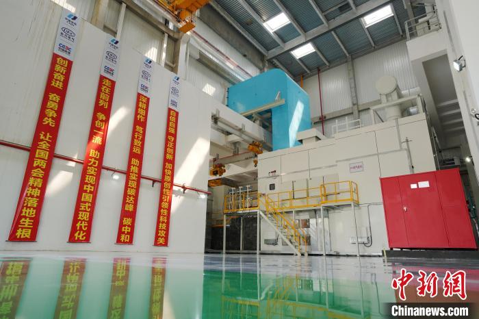 全国产化F级50兆瓦重型燃气轮机机组。　中国东方电气线上最新金喜盘口(官方)网站-网页版web登录入口/手机IOS/Android最新版入口-首页
线上最新金喜盘口(官方)网站-网页版web登录入口/手机IOS/Android最新版入口-首页
供图